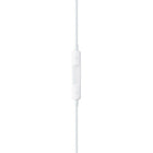 Apple – Écouteurs-boutons EarPods avec connecteur Lightning-Commande de lecture musicale et vidéo 