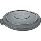 Couvercles BRUTE ronds, 24 1/2 dia. x 1 1/2 haut. (po), 4 lb. JB576, 2/paquet-Dimensions : 24 1/2 dia. x 1 1/2 haut. (po)