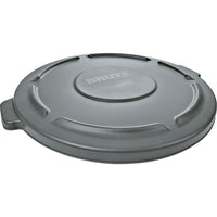 Couvercles BRUTE ronds, 24 1/2 dia. x 1 1/2 haut. (po), 4 lb. JB576, 2/paquet-Dimensions : 24 1/2 dia. x 1 1/2 haut. (po)