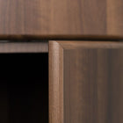 Prepac – Armoire de rangement Elite de 32 po, fini expresso (EES-3264)-Tablettes ajustables de 16 po de profondeur offrent amplement d’espace de rangement