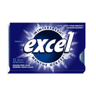 Wrigley's Excel Winterfresh Gomme  - paquet de 12-Design mince pour votre poche ou votre sac à main