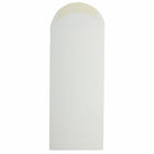 JAM Paper #12 Policy Commerciales Enveloppes Strathmore - 4,75" x 11" - Blanc Brillant Tissé - Paquet de 25-Quantité : 25 enveloppes par paquet