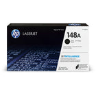 HP - Cartouche de toner LaserJet 148A d'origine - Rendement d'origine - Noir-Toner noir