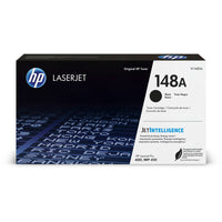 HP - Cartouche de toner LaserJet 148A d'origine - Rendement d'origine - Noir-Toner noir