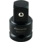 Dynamic Tools – Adaptateur femelle 1/2 po x 3/4 po mâle-Femelle (pouces) : 1/2 po