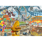 RAVENSBURGER - ESC KIDS Amusement Park 368p-Ãge recommande: 9 ans et plus