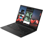 Lenovo - Ordinateur portable 14" Lenovo ThinkPad X1 Carbon Gen 11 - Intel Core i5-1335U 16 Go RAM - 256 Go SSD - Windows11 Pro - Noir profond français-16 Go LPDDR5-6400