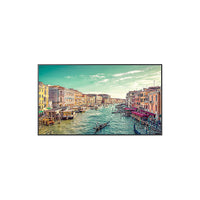 Samsung - Écran de signalisation QM98T-B Crystal UHD 4K de 98 po - LH98QMTBPGCXZA-Écran : 98 pouces de type IPS