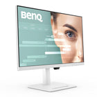 BenQ - Moniteur ergonomique de soins oculaires 2K QHD USB-C de 32 po - GW3290QT-Résolution QHD 2560 x 1440