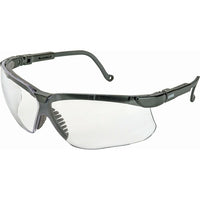 Uvex, Lunettes De Sécurité Uvex Genesis Lentille Transparent, Revêtement Anti-Égratignures, Csa Z94.3, paquet de 12-Revêtement des lentilles Anti-égratignures