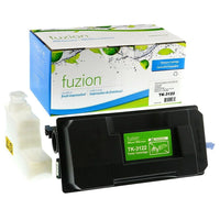fuzion - Kyocera 1T02L10US0 (TK-3122) Cartouche De Toner Compatible - Rendement Standard - Noir-Couleur d'encre: Noir