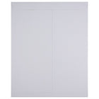 JAM Paper - Enveloppes d'expédition pour photos rigides autocollantes, 17 x 21 po, blanc, 10/paquet-10 par paquet
