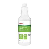 Sustainable Earth by Staples - SE12 Crème nettoyante adhérente - 946 mL-Nettoyant