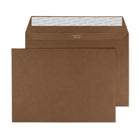 Blake - Enveloppes d'invitation brun de couleur creative de - 6 po l x 9 po L - Chocolat au lait - Paquet de 25-Chocolat Au Lait