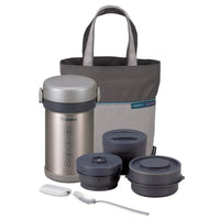 Zojirushi Mme Bento NCE Boîte à lunch isolée - 28 onces-28oz bocal à lunch isotherme sous vide