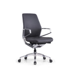 DecentLiving - Chaise de bureau à hauteur standard - Gros-Système de corps en aluminium coulé robuste