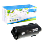fuzion - Xerox (106R03869) Cartouche De Toner Compatible - Rendement Haut - Noir-Couleur d'encre: Noir
