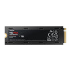 Samsung SSD 980 PRO avec dissipateur NVMe M.2 PCIe 4.0 1 To-7,000/5,000Mo/s