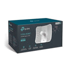 TP-Link 5GHz AC 867Mbps 23dBi Extérieur CPE-Excellente directivité du faisceau, latence améliorée et annulation du bruit
