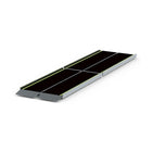 Bios – Rampe d’accès Trifold, 7 pi-La rampe d’accès TRIFOLD de la série Advantage, avec sa conception unique pliable en 3, offre la longueur requise pour les fauteuils roulants et les quadriporteurs pour accéder facilement aux marches, aux véhicules et aux surfaces surélevées