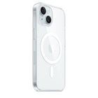Apple - Etui avec Magsafe pour iPhone 15 Plus - Clair-Couleur: Clair