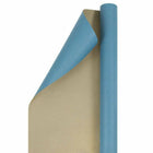  JAM Paper -  Emballage cadeau assorti – Papier d'emballage kraft – 25 m². Pi chacun - Assortiment de couleurs vives - 4 rouleaux/ensemble-Notre papier d'emballage de haute qualité fait ressortir vos cadeaux et est épais pour que vous ne puissiez pas y jeter un coup d'œil
