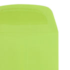 JAM Paper Enveloppes à monnaie no 6, 3 3/8 x 6 po, vert lime Brite Hue, 100/paquet-Fermeture gommée