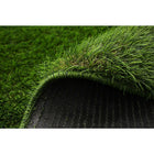 Tapis polyester faux gazon vert 2'3 "x 4'7"-4