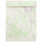JAM Paper - Enveloppes de catalogue à extrémité ouverte - 9" x 12" - Paquet de 25-Couleur : carte réelle