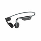 Shokz - Openmove Bluetooth Headset Bone Conduction-Slate Grey-Technologie de conduction osseuse de 7e generation