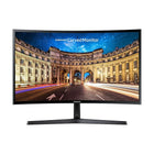 Samsung - Moniteur VA FHD courbé LC27F396, 27 po avec technologie AMD FreeSync, 1920 x 1080, 60 Hz, 4 ms-Écran de 27 po