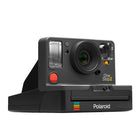 Polaroid – Appareil photo OneStep 2 VF avec viseur étendu, graphite (PRD009009)-Distance focale de 106 mm. Objectif à focale fixe 