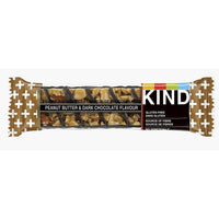 KIND barre de chocolat foncé de beurre d’arachide-Ingrédients que vous pouvez voir et prononcer