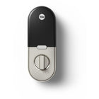 Nest – Serrure Nest x Yale (nickel satiné) avec Nest Connect-Couleur nickel satiné
