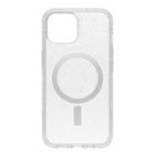OtterBox - Étui Symmetry Clear MagSafe Stardust pour iPhone 16E/15/14/13-Les aimants intégrés se rendent à des chargeurs et accessoires MAGSAFE pour une interaction transparente