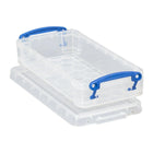 Really Useful Boxes - Boîte à crayons de 0,55 l, couleurs variées-Couleurs variées (choix de couleur non disponible en ligne)