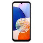 Samsung - Galaxy A14 5G 6,8 po, 64 Go, Noir, Bell et Virgin Plus-Processeur : 8 cœurs, 2xA76 2,2 GHz, 6xA55 2,0 GHz
