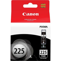 Canon Réservoir d'encre PGI-225, noir-Noir  