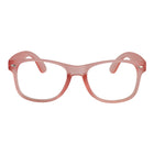 Gry Mattr - Lunettes Enfant anti-lumière bleue HAPPY - âges 3+ - Rose-Protège contre la lumière bleue pour utilisation avec les appareils numériques, dont les écrans d'ordinateurs, de tablettes, de téléphones intelligents et de télévision