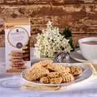 Grandma Wild's - Biscuits friables à l'avoine  - 150 g - Paquet de 3-Convient aux végétariens
