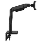 Bras de moniteur Humanscale M8.1-Le M8.1 est livré non assemblé pour réduire la taille de l'emballage et ses liaisons modulaires permettent aux utilisateurs de concevoir rapidement l'espace le plus productif sans pièces supplémentaires - tout en économisant efficacement les ressources, l'énergie et les frais d'expédition pour aller de l'usine au bureau. Les bras du moniteur à échelle humaine sont également exempts de produits chimiques nocifs de la Liste rouge.