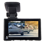 Cobra - Camera de bord SC 200D double vue noire-7
