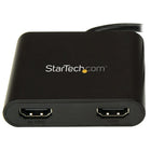 StarTech ® Adaptateur USB à deux ports HDMI, 4K (USB32HD2)-Obtenez des performances vidéo USB exceptionnelles pour prendre en charge vos applications commerciales standard