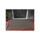 WeatherTech Tapis entrée IndoorMatMC pour maison et bureau, 30 x 60 po, brun-Tapis d’entrée haut de gamme pour l’extérieur avec cônes pour retirer les débris de vos chaussures