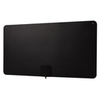 RCA - Antenne multidirectionnelle HDTV amplifiée ultra-mince XL intérieure - Noir/Blanc-Le design réversible, ultra fin, élégant et cool s'intègre parfaitement dans n'importe quel intérieur de maison