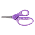 Ciseaux à bouts ronds Softgrip pour enfants de Fiskars - 13 cm - assortis-Garantie à vie complète