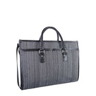 Nextech - Mallette pour portatif de 15,6 po NXT1034 005, pour dames, gris-Pochette à l'avant qui facilite l'accès