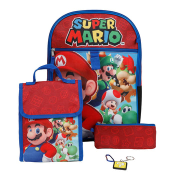 Sac à dos clearance mario