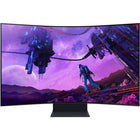 Samsung - Moniteur de jeu UHD Odyssey Ark de de 55 po-Résolution 55 pouces 3 840 x 2 160, type de panneau VA