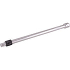 Dynamic Tools – Rallonge de clé à cliquet chromé de 1/2 po, 10 po de long, déclenchement rapide-Prise de 1/2 po